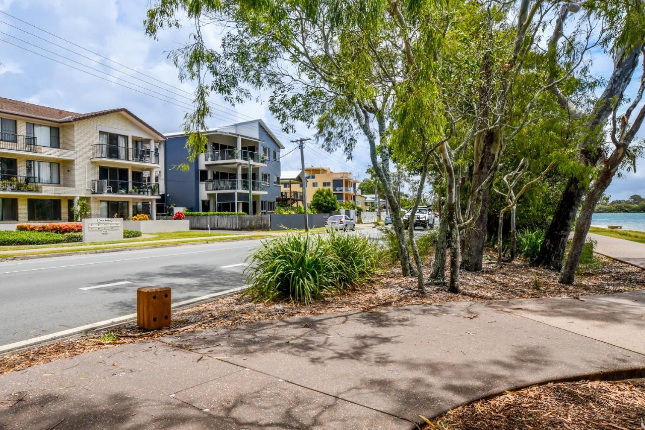 Ferienwohnung Top Floor At Coral Breeze Maroochydore Exterior foto