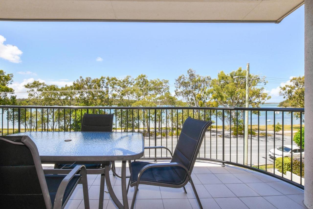 Ferienwohnung Top Floor At Coral Breeze Maroochydore Exterior foto