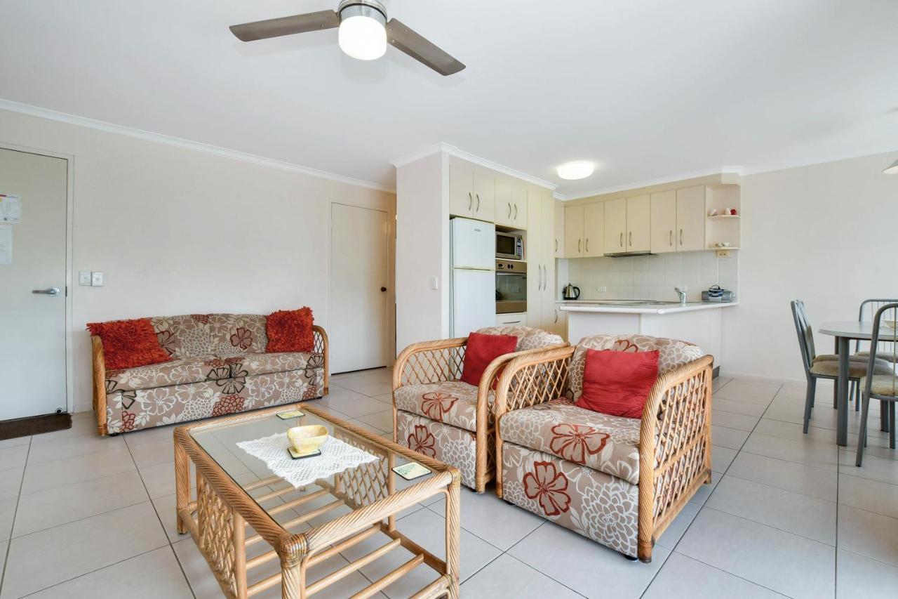 Ferienwohnung Top Floor At Coral Breeze Maroochydore Exterior foto