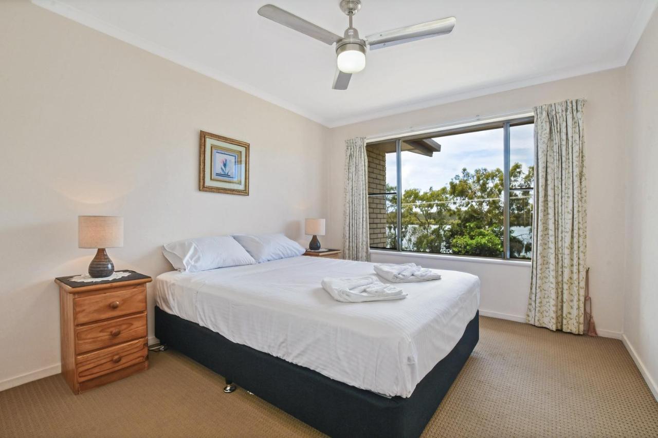 Ferienwohnung Top Floor At Coral Breeze Maroochydore Exterior foto