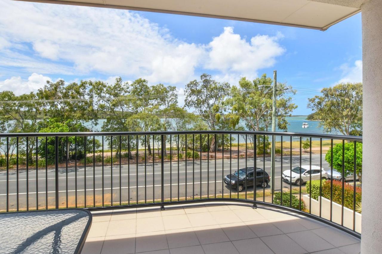 Ferienwohnung Top Floor At Coral Breeze Maroochydore Exterior foto