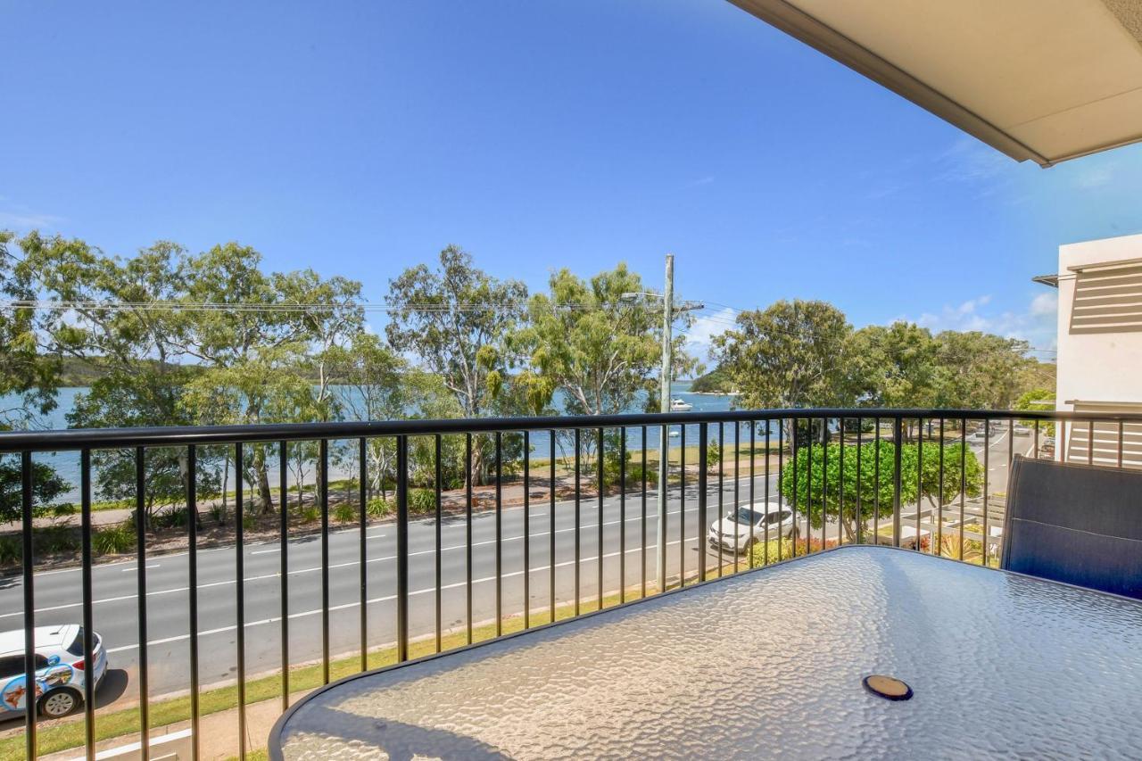 Ferienwohnung Top Floor At Coral Breeze Maroochydore Exterior foto