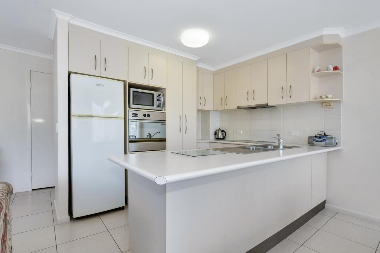 Ferienwohnung Top Floor At Coral Breeze Maroochydore Exterior foto